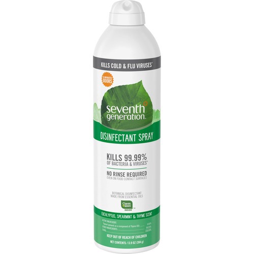 DISINFECTANT;SPRY;EC;13.9OZ